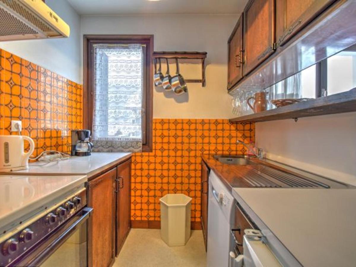 Appartement 2 Pieces, Proche Ecole De Ski, Animaux Admis, Balcon - Fr-1-524-79 Morzine Exterior foto